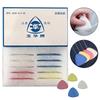 10Pcs Colorful Erasable Tailors Chalk Fabric Sewing Marker Clothing Pattern DIY Sewing Tool Needlework Accessories Sewing Kit