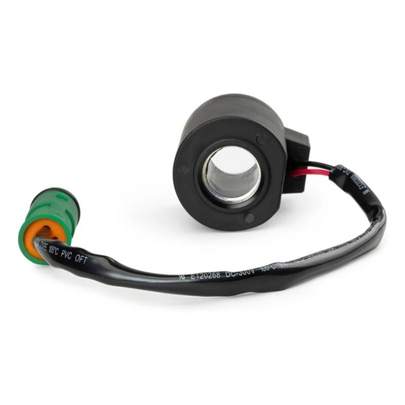 Cewka elektrozaworu 14527267 dla koparki EC140 EC160 EC210 EC240 Zamienna cewka elektrozaworu Łatwa instalacja