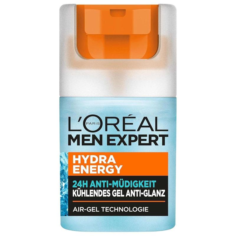 Loreal Paris Men s and men, refreshing and hydrating Oil Control Moisturizing Lotion for Men-50ml