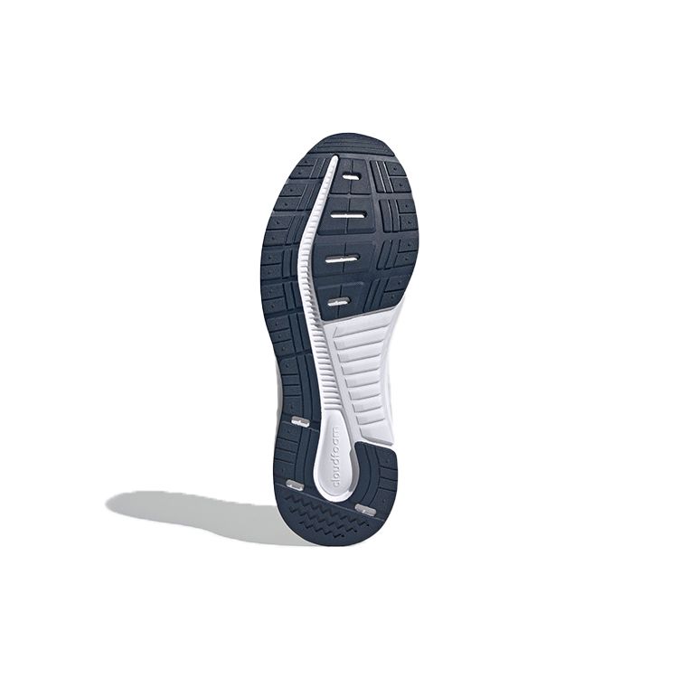 Adidas Galaxy 5 Cloud White Red Unisex Sneakers Crew-Navy FY6719