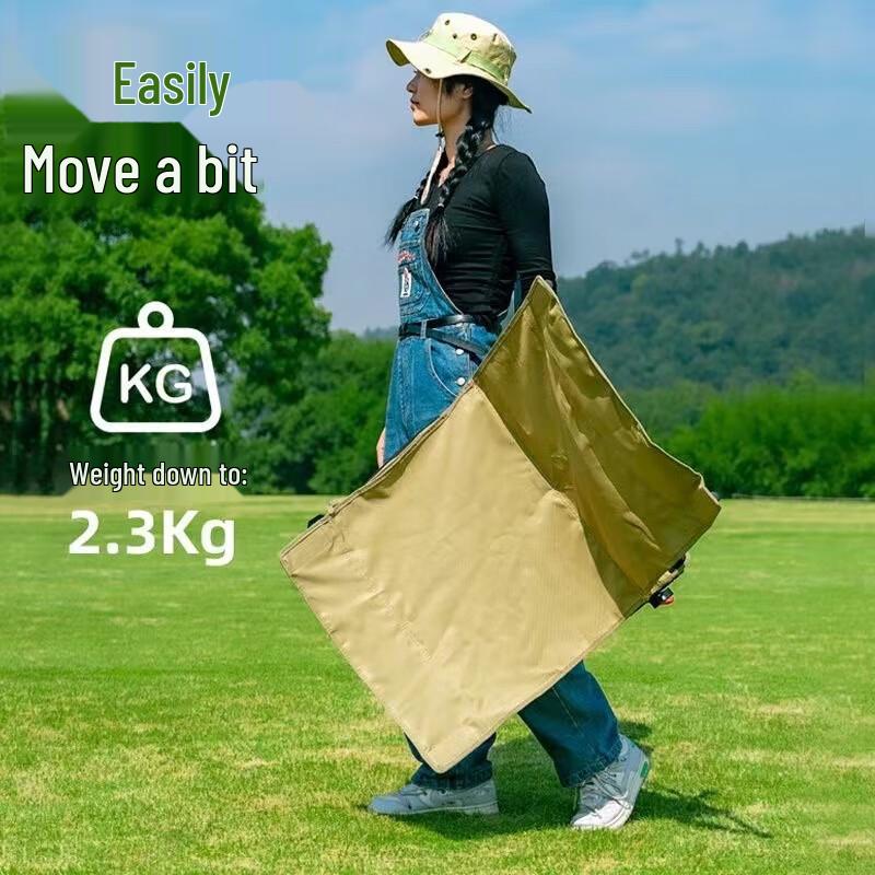 Outdoor Folding Camping Chair