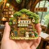 Simulation Refrigerator Magnet Cute Theme 3D Refrigerator Stickers  Refrigerator Decoration