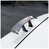Rear Spoiler Wing for Cars with ABS Construction Fitment No Drilling Needed Featuring Strong Backing for Easy Mounting