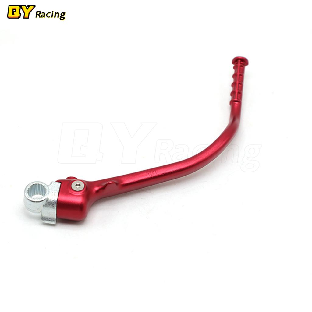 Pedală forjată pentru pornire cu pornire pentru motocicletă pentru HONDA CRFR 450 CRF450R CRF 450R 2009-2013 2014 2015 2016 Dirt Bike Off Road