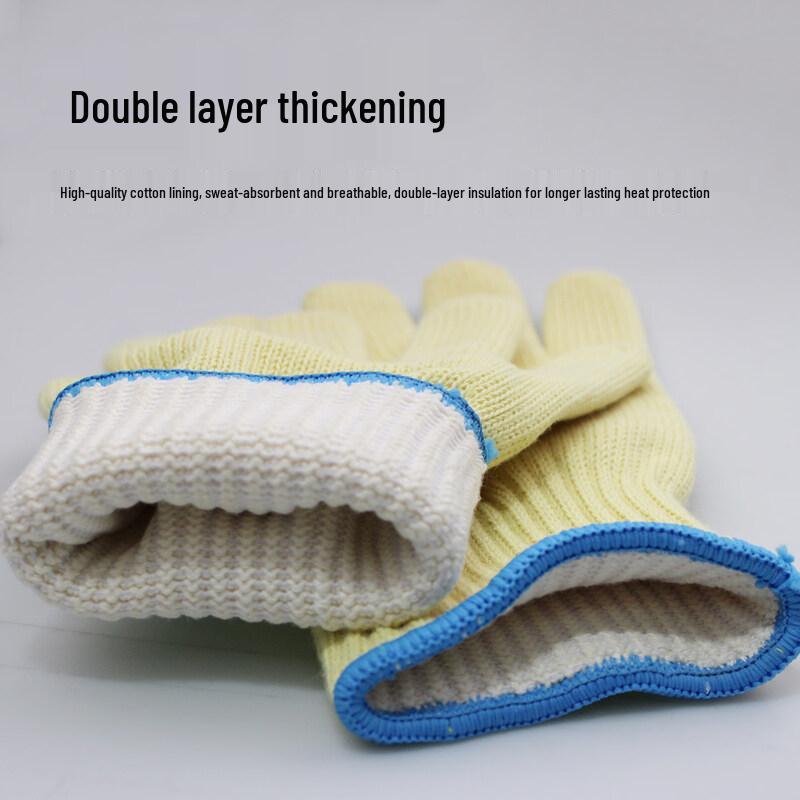 ZISIZ High-Temperature Resistant Gloves
