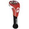 Enjoy Caddie Bag Super Mario Headcover for Fairway Wood SMHF001 SMHF001 (Mario)