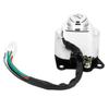 Ignition Switch Gas Cap Helmet Steering Lock Key for Honda VT600 Shadow 400 750