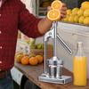 Citrus Juicer Manual Lemon Juicer Squeezer Juice Extractor Citrus Press Stainless Steel Kitchen Tools for Home Restaurant Office