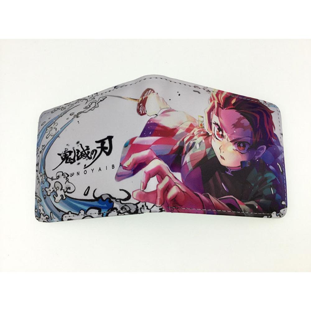 Short PU Wallet Shanyi Yiyong Bean Mouth Flat Cartoon Animation Change Bag Wallet