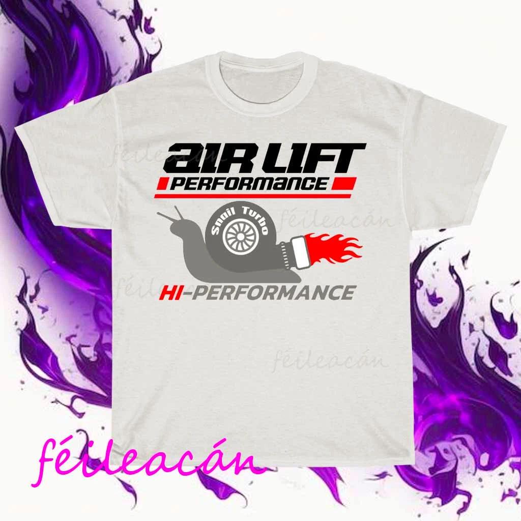 

Brand New Air Lift Performance Logo American T-Shirt Funny Size S to 5XL XL