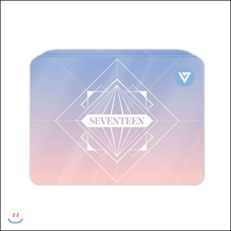 

SEVENTEEN 2017 CALENDAR [B ver.]