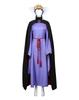 [Housaku Co., Ltd.] Wicked Queen Snow White Queen Witch Stepmother Cosplay Costume Medieval Aristocratic Elegant Halloween School Festival Festival Co