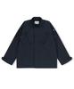 Yeseyesee Utility Field Jacket Navy