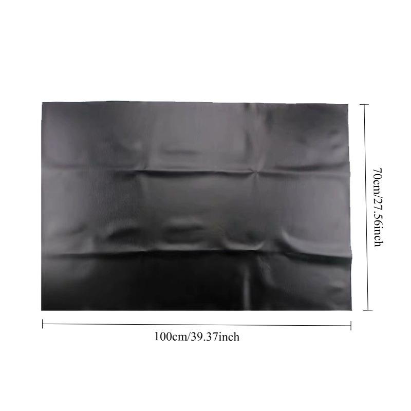Motorcycle Seat Cover Universal Leather Seat Protector Wear-resisting Waterproof Cover For Most Motorcycle Repairing Accessories