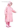 Children's Raincoat Kindergarten Primary School Student Raincoat Children's Schoolbag Eva Thickened Baby Children's Poncho