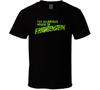 The Hilarious House Of Frightenstein Tee Retro Tv Show Fan T Shirt Unisex T-Shirt