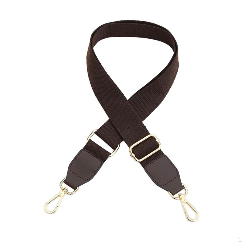 Adjustable Crossbody Bag Strap for Handbags with Wide Shoulder Design