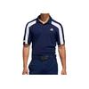 Adidas Casual Pullover Comfortable Short Sleeve Polo Shirt Men Polo Shirts Blue FJ9930