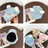 3D Cat Ears Cake Cat Ears Cap Lightweight Cat Ear Cap New Newsboy Cap  Party Wear
