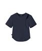 Urban Dress Hole-Cut Crop Tee - 5Col