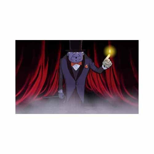 Mystery House ~Between Sounds~ - 3DS