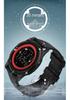 SANDA Men’s Fashionable Waterproof Multifunctional Sports Watch for Students