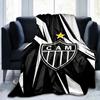 Love For Atlético  Printed Throws Blanket Soft Flannel Blankets for Couch Bed Gifts for Men Women Picnic blanket Christmas gifts