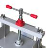 Flat Machine Notes Invoice Bookbinder Practical Sturdy Bookbinding for Account Vouchers Photo Albums