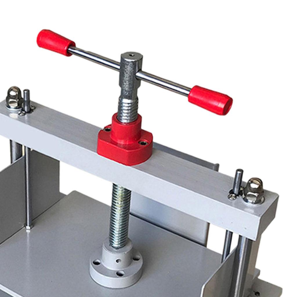 Flat Machine Notes Invoice Bookbinder Practical Sturdy Bookbinding for Account Vouchers Photo Albums