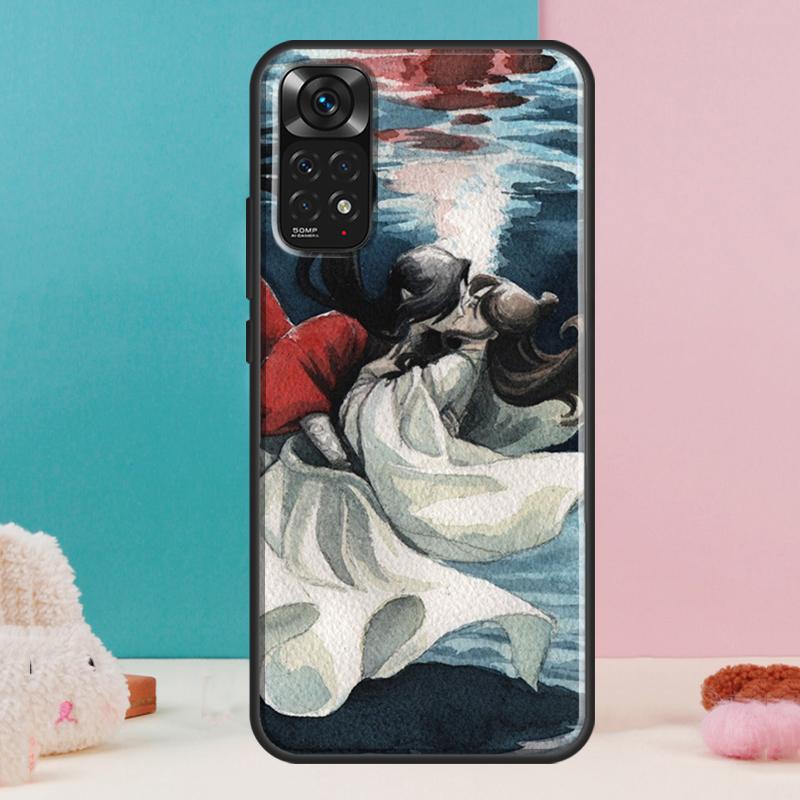 

Tian Guan Ci Fu Case For Xiaomi Redmi Note 13 12 Pro 14 11 9 10 9S 10S 11S 12S Redmi 14C 13C 10C 12C Cover Redmi Note 11 Pro