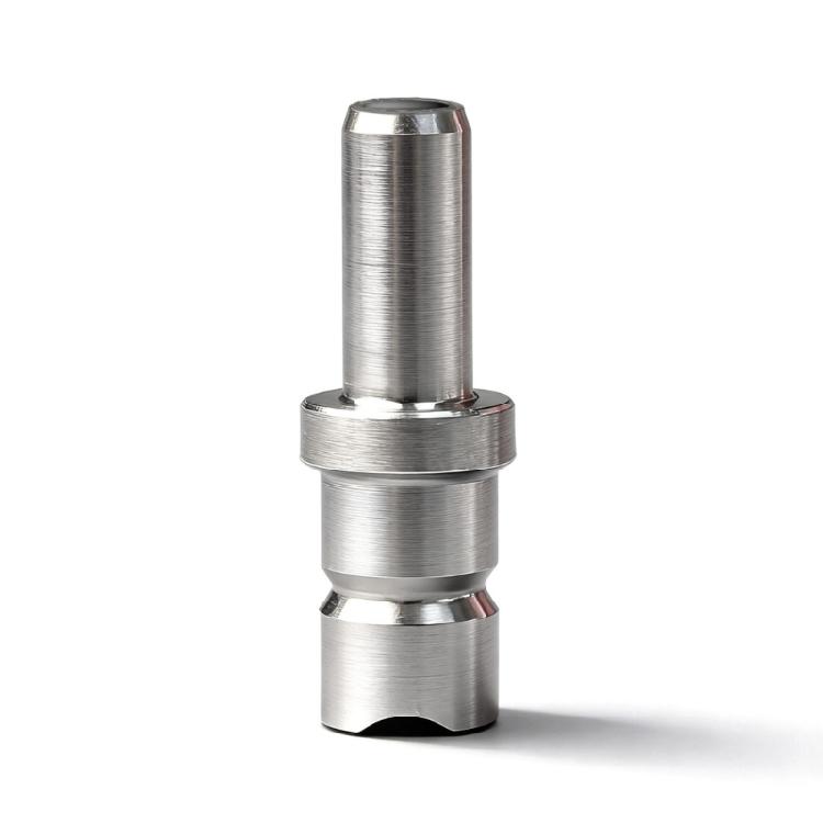 Milk Hose Connector Nozzles Stainless Steel HP3 Frothing Connector For Milk Frothing And Steaming In Commercial Settings