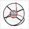 1Pc Golf Chipping Net Foldable Golfing Practice Net Outdoor/Indoor Target Accessories Practice Swing Game