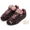 Men's Sneakers PUMA Speedcat Casual Shoes Unisex Low-top Chocolate