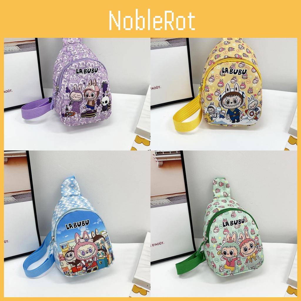 Adorable Cartoon Lightweight Crossbody Bag For Kids In Fun Colors And Styles