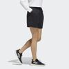 Adidas Essential Logo Woven Shorts Women Bottoms Black GT6829