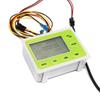 Intelligent Digital Water Flow Meter with Flow Rate and Shortage Alarms