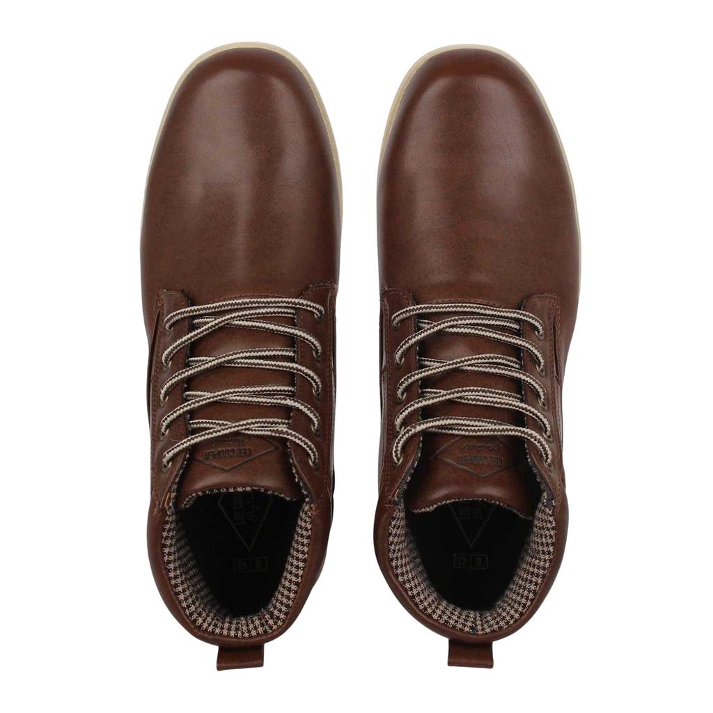 Lee Cooper Mens Deans Hiking Boots