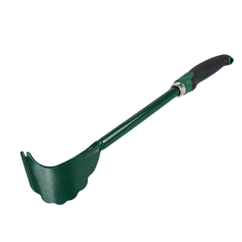 Effizienter Rasentrimmer Schaber Rasenmäher Reinigungswerkzeug Kunststoff Mäher Reinigungsschaber Geeignet zur Reinigung von Rasenmähern