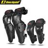Seasons Outdoor Sport Motocross Knee Pad Ventilate Motorcycle Knee Pad Elbow Protective Combo Knee Protector Equipment Gear Fou