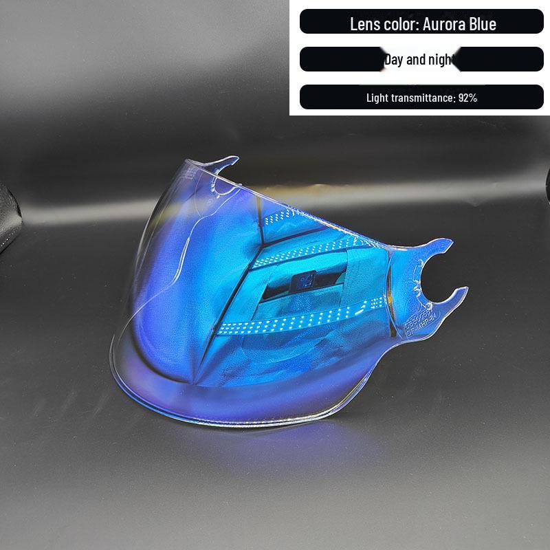 

LS2 OF562 Защита от ультрафиолета, полукаскетч-линза «день/ночь» с усиленным ветровым стеклом