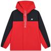 Kids' Fleece Lined 3-Proof Outdoor Windbreaker