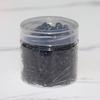 28mm Colored Nickel-Plated Anti-Rust Binder Clips and Paperclips in a Barrel Pack - Creative Office Stationery Bookmarks for Documents