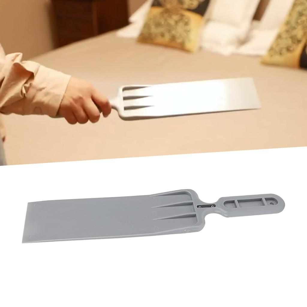 Bed Sheet Tuck In Tool Professional Home Beauty Salon Bedsheet Change Helper Tucking Paddle for Bedmaking