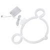 LED Neon Lights Signs USB Or Battery Powered PVC and ABS Neon Wall Light for Bedroom Kids Room Wedding