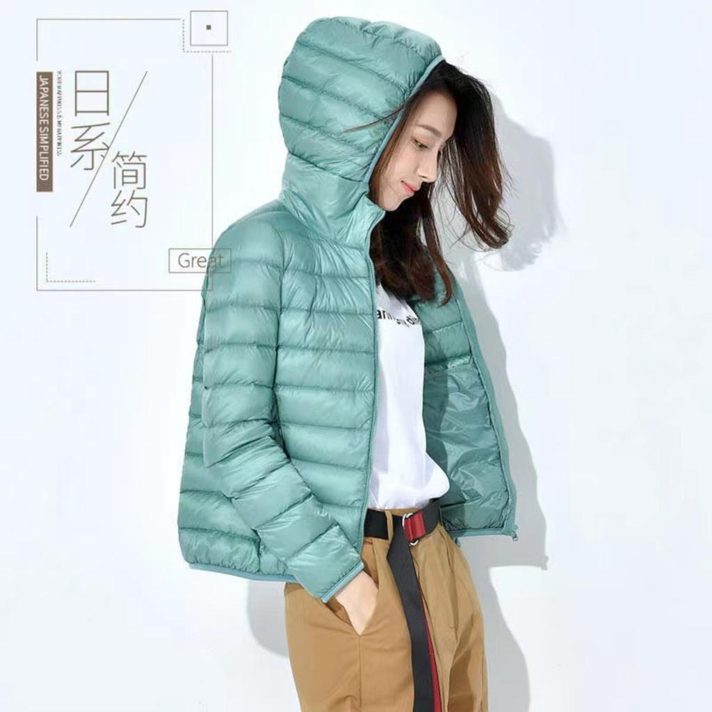 Winter Thickened Cotton Jacket Zip Cardigan Cotton Clothes Casual Warm Jacket