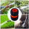 Hose Connector Leakproof Extension Replacement 3/4 Inch Hose Pipe Repair Tap Adaptor for Valve HVAC Wash Tool Irrigation Car