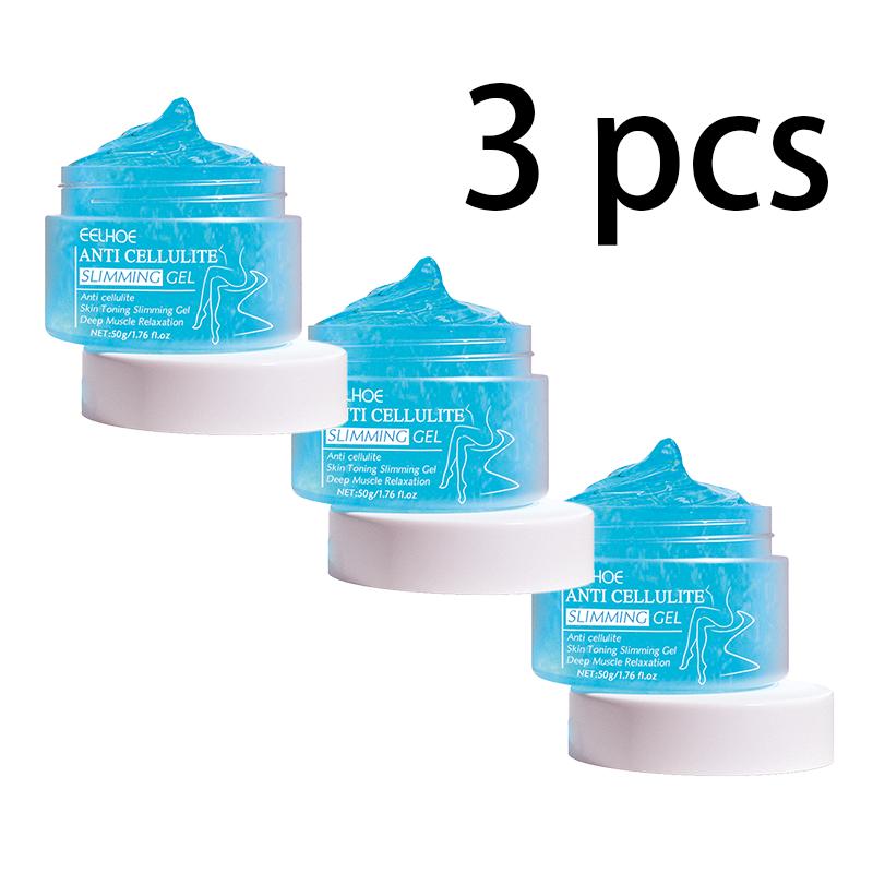 

EELHOE Гель для контурирования тела Контурирование живота Укрепление тела Массаж Живот Бедра Мышцы Ленивый гель для похудения