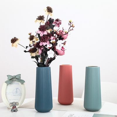 Anti Herbst Blumentopf Nachahmung Keramik Blume Anordnung Neue Blume Vase Hause Dekoration