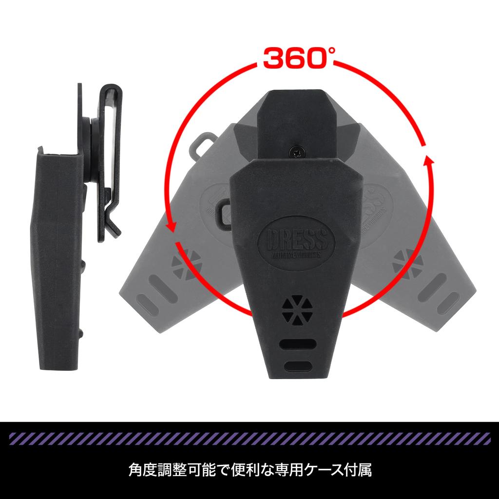 EVA x DRESS Aluminum Evangelion Includes Needle Line Hook Fishing Hook Easy Fast and Free 8-inch Pliers, Collaboration, Case, Remover, Cutter,