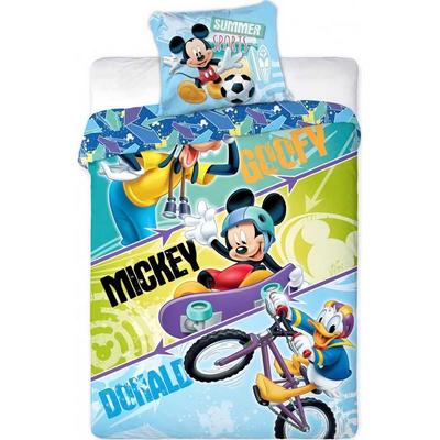 Mickey Disney - Bed Set - Duvet Cover - Twin Bed
